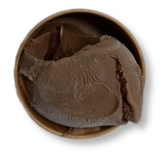 Rich Chocolate ice cream